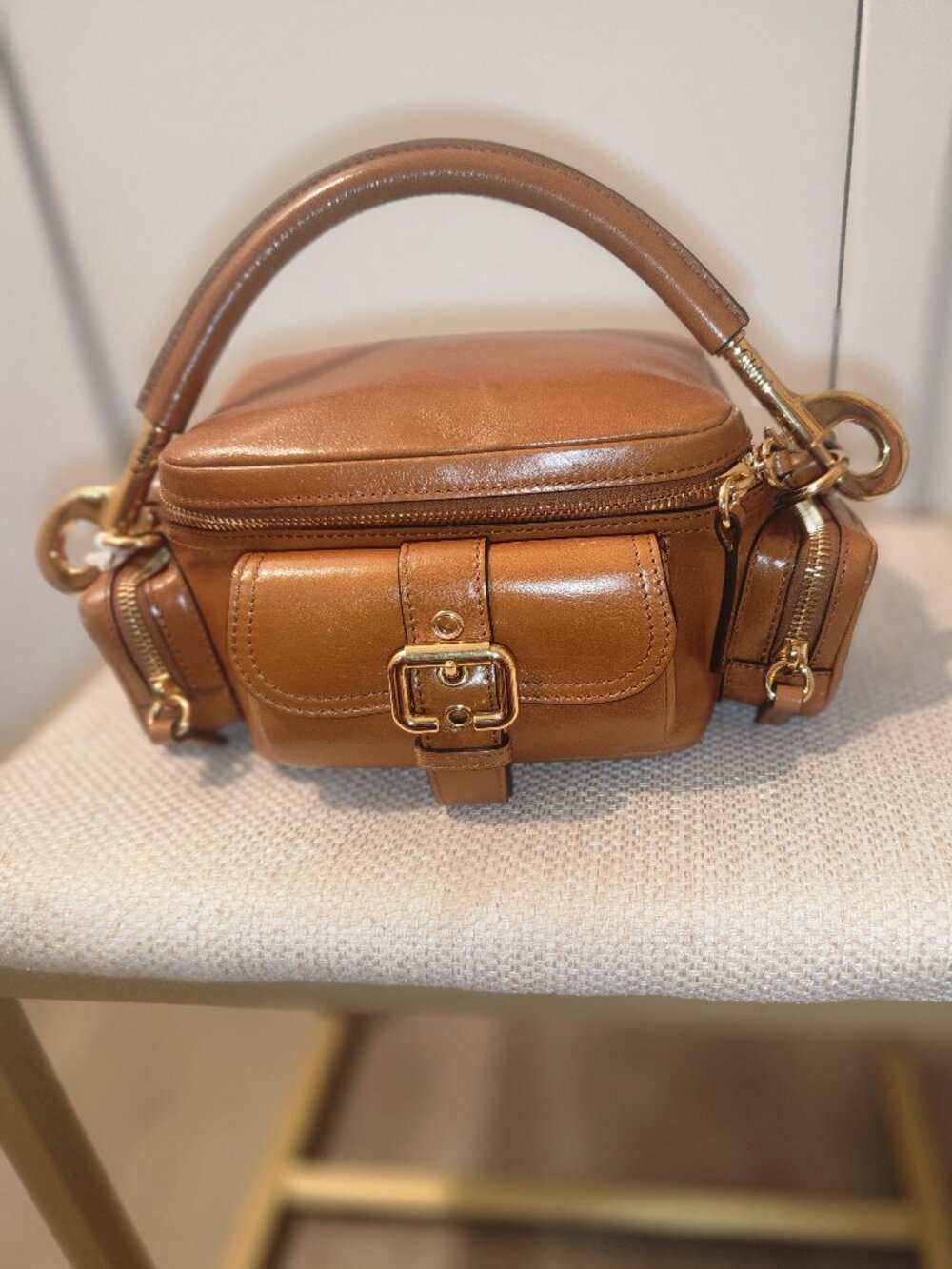 Chloé Camera Small Shoulder Bag
